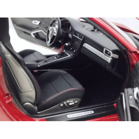 Schuco 1/18 Porsche 911 Carrera GTS Coupe