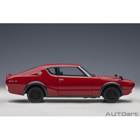Autoart 1/18 Nissan Skyline 2000 GT-R (KPGC110) Standard Version