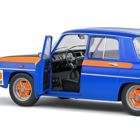 Solido 1/18 Renault 8 1300 Coupe Gordini 1967