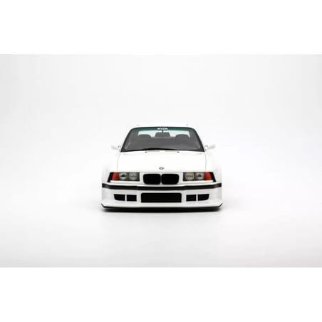 Otto Mobile 1/18 BMW E36 Khyzyl Saleem 2022