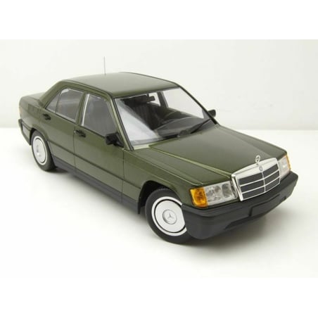 1:18 Mercedes Benz 190E W201 1982