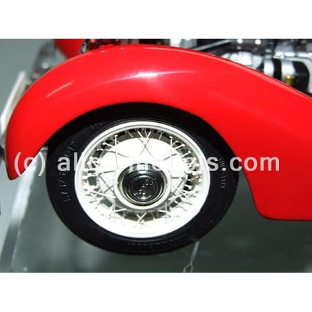 M-075C Audi Front 225 Roadster, 1935