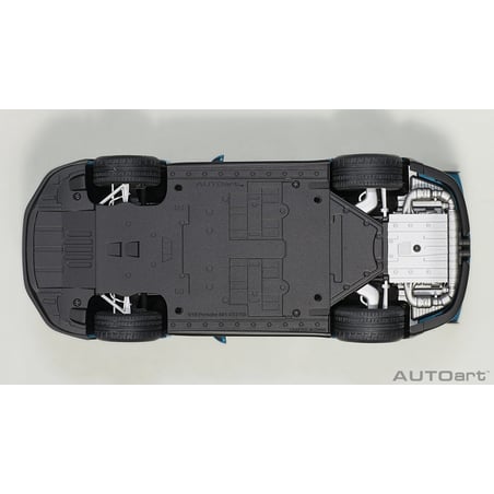 Autoart 1/18 Porsche 911 (991) GT3 RS