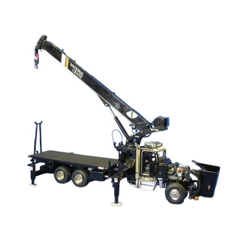 TWH 1/50 National Crane Boom 1300H on Peterbilt 357 Truck Chassis, 2007 Manitowoc Crane Group