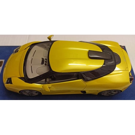 LookSmart 1/18 Lamborghini 5-95 by Zagato with Titanium wheels 2014