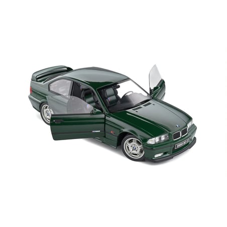 Solido 1/18 BMW E36 Coupe M3 GT 1995