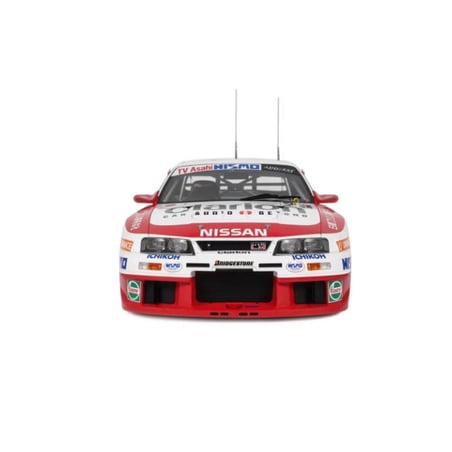 Otto Mobile 1/18 Nissan Nismo GT-R LM No.23 Kazuyoshi Hoshino/Masahiro Hasemi/Toshio Suzuki 1996