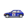 Solido 1/18 Peugeot 205 Rallye Gr.A No. 24 Tour de Corse 1990 R.Boursier/B.Frangin