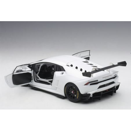 Autoart 1/18 Lamborghini Huracan 2016 LP620-2 Super Trofeo