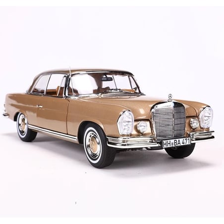 Norev 1/18 Mercedes-Benz 250 SE Coupé 1969