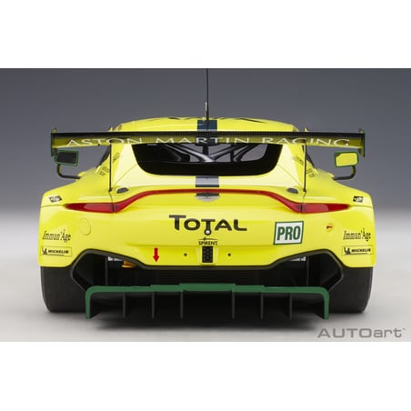 Autoart 1/18 Aston Martin Vantage No.97 GTE Le Mans Pro 2018 A.Lynn/M.Martin/J.Adam