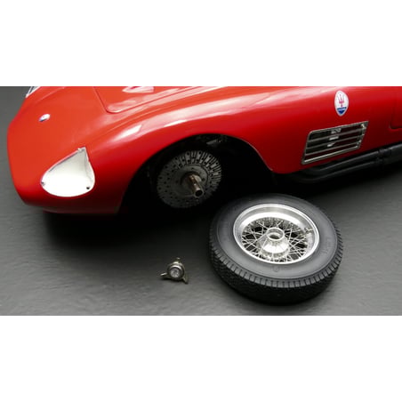 1:18 Maserati 300S Sports Car, 1956