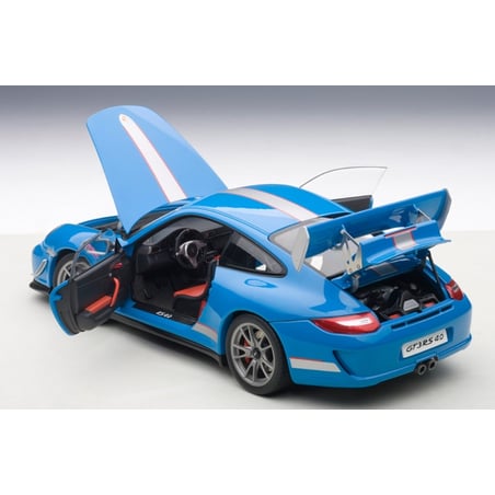 Autoart 1/18 Porsche 911(997) GT3 RS 4.0