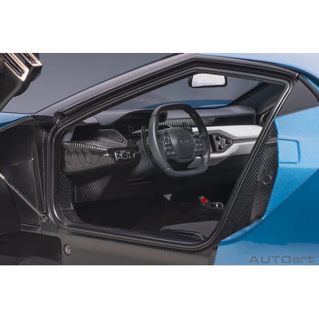 Autoart 1/12 Ford GT 2017