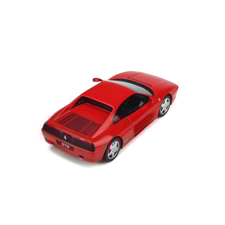 GT Spirit 1/18 Ferrari 348 GTB Rosso Corsa 1993
