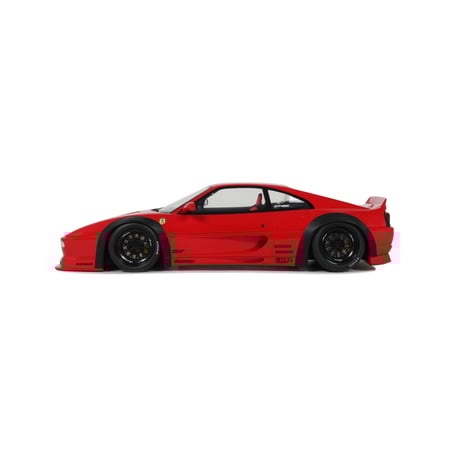 GT Spirit 1/18  Ferrari F355 GT S RWB Liberty Walk 2023