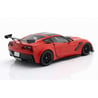 IXO 1/18 Chevrolet Corvette C7 ZR1 2019