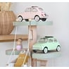 Norev 1/18 Fiat 500 L 1968 Light Green with special birth pack