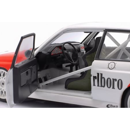 WERK83 1/18 BMW M3 (E30) Dealerteam No.42 DTM Zolder 1991 DEKRA Cor Euser