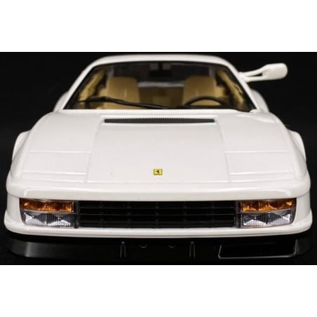KK Scale 1/18 FERRARI TESTAROSSA 1984