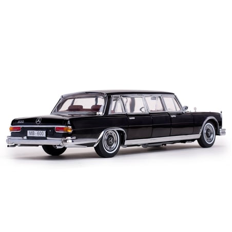 1/18 Mercedes Benz 600 Pullman 1966