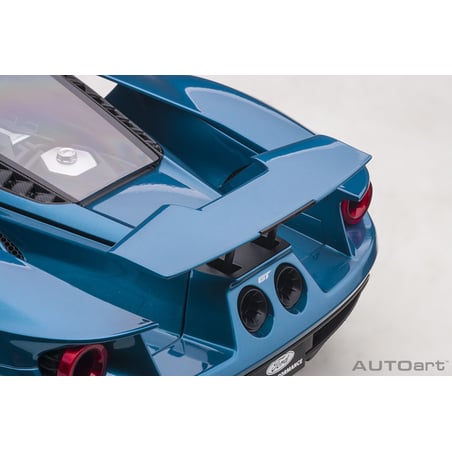 Autoart 1/12 Ford GT 2017