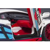 Autoart 1/18 Lamborghini Aventador Liberty Walk LB-Works Limited Edition Martini Livery
