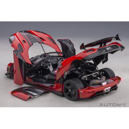 1/18 Koenigsegg Agera RS