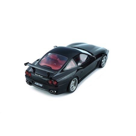 GT Spirit 1/18 Ferrari Koenig Specials 550 1997