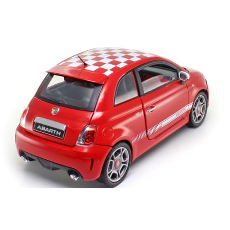 1:18 Fiat 500 Abarth