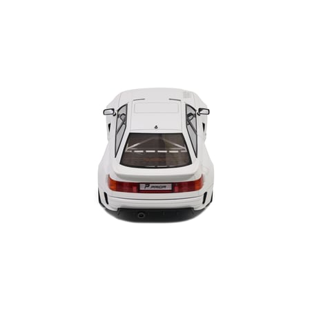 Otto Mobile 1/18 Audi 80 B4 Coupe RS2 Prior Design 2021