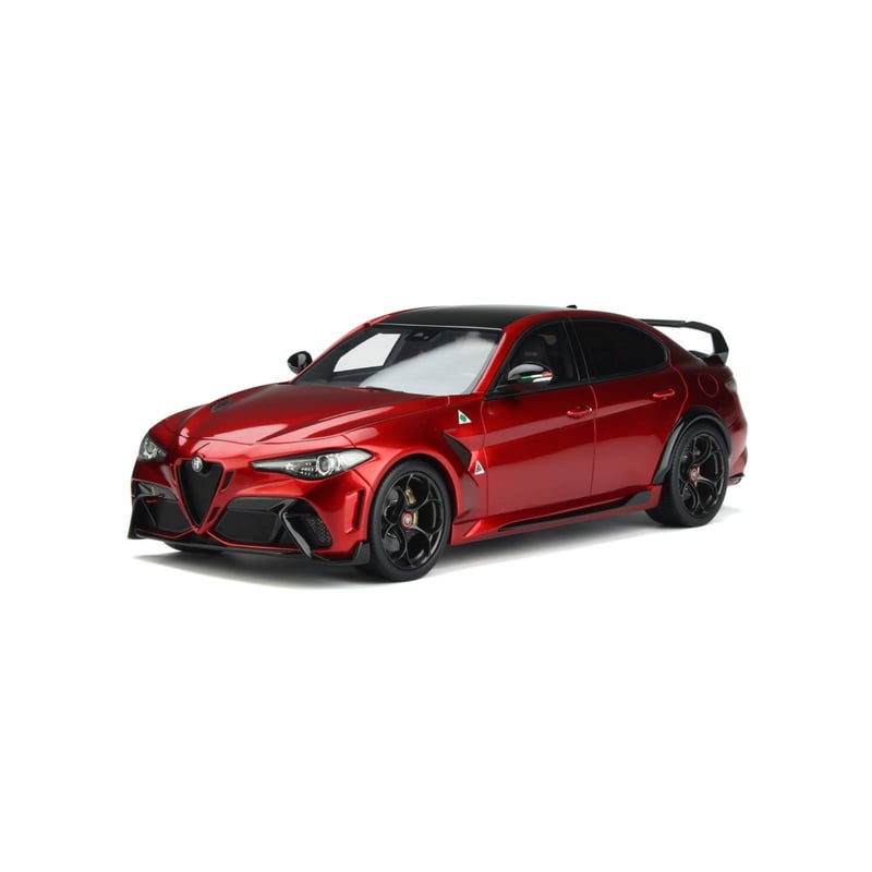 Otto Mobile 1/18 Alfa Romeo Giulia GTAM 2020