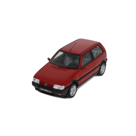 Otto Mobile 1/18 Fiat Uno Turbo i.e 1991