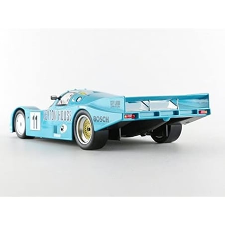 1/18 Porsche 962C Leyton House 4th Place 24h Le Mans 1987 G.Fouche/F.Konrad/W.Taylor