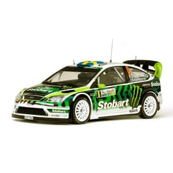 1/18  Ford Focus RS WRC 08...