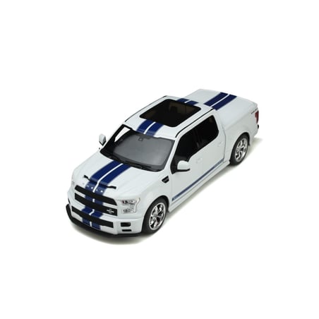 GT Spirit 1/18 Ford Shelby F150 Super Snake 2017
