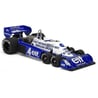 1/18 Tyrrell P34 1976, No. 4, Monaco Grand Prix, Team Elf, P.Depailler