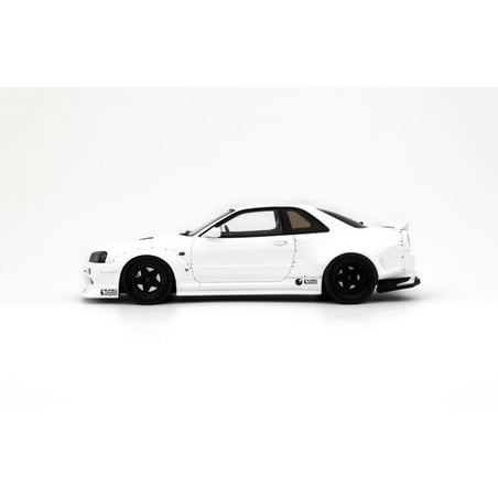 Otto Mobile 1/18 Nissan Skyline GT-R R34 KRC Body Kit 2019