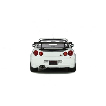 1:18 Nissan Skyline GT-R (R34) Mine'S 2011 (Otto Mobile)