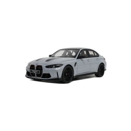 GT Spirit 1/18 BMW M3 CS M Sport 2024