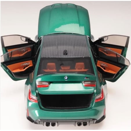 Minichamps Dealer Edition 1/18 BMW M3 (G80) 2020