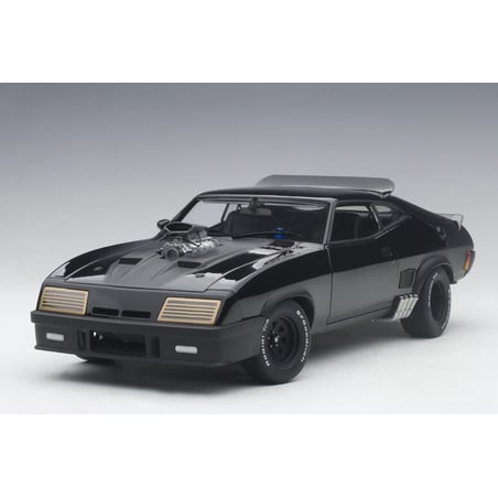 Autoart 1/18 Ford XB Falcon Tuned Version Black Interceptor