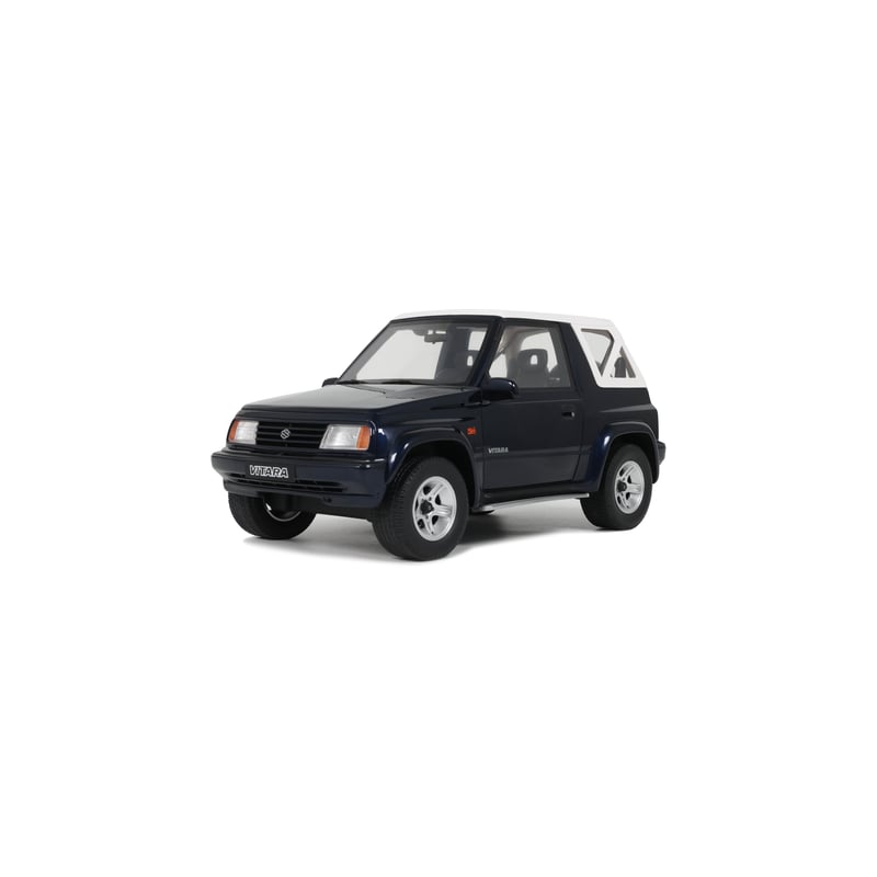 Otto Mobile 1/18 Suzuki Vitara Cabrio JLX 1994