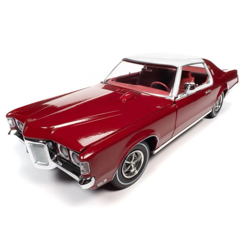 Autoworld 1/18 Pontiac Grand Prix Hardtop 1969