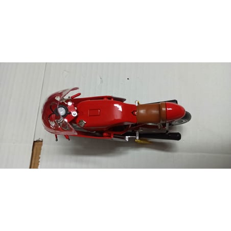 1/12 MV Agusta 500 Giacomo Agostini No.1 1967