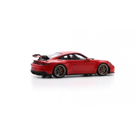 Spark 1/18 Porsche 911(992) GT3 2022