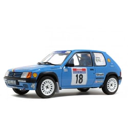 Solido 1/18 Peugeot 205...