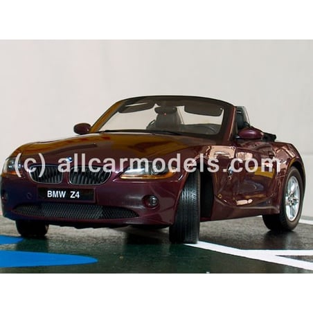 Kyosho 1/12 BMW Z4