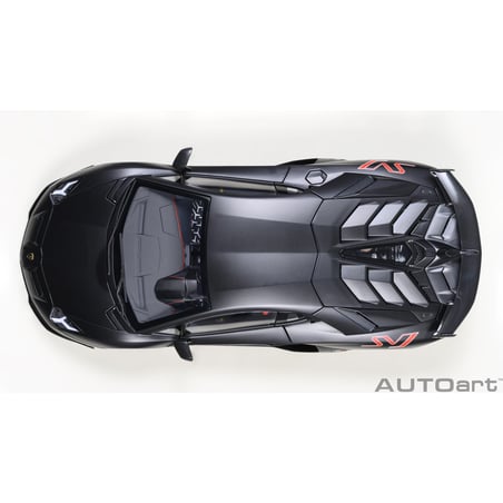 Autoart 1/18 Lamborghini Aventador SVJ 201