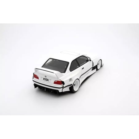 Otto Mobile 1/18 BMW E36 Khyzyl Saleem 2022